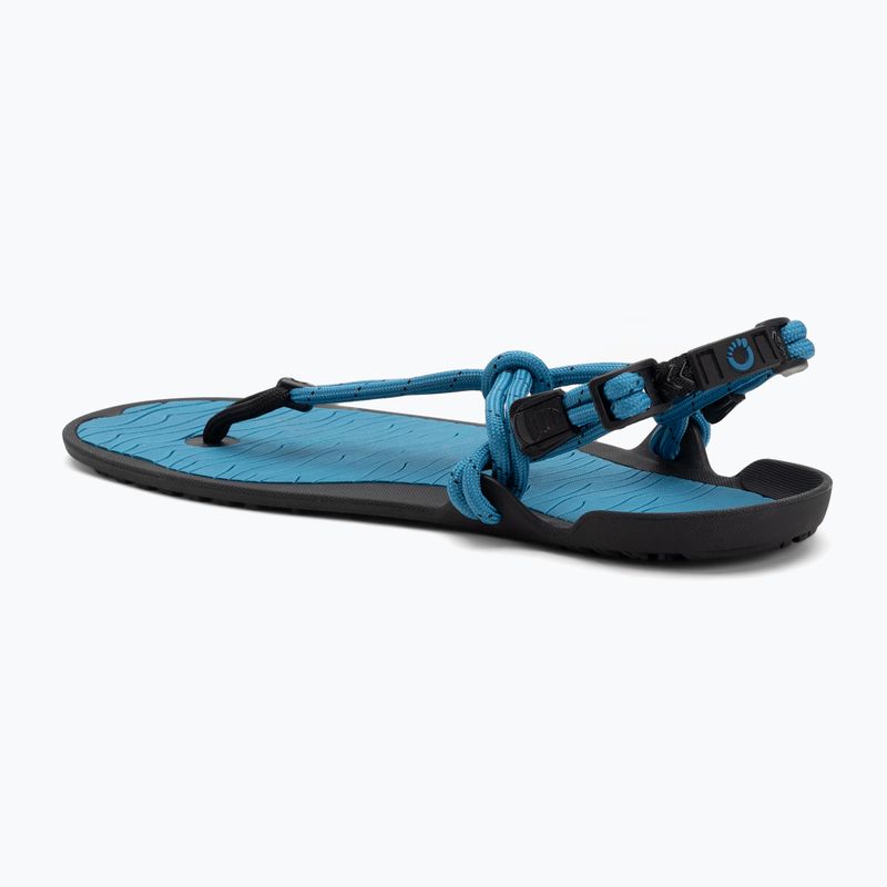 Herren Barfußsandalen Xero Schuhe Aqua Cloud blau/saphir 3