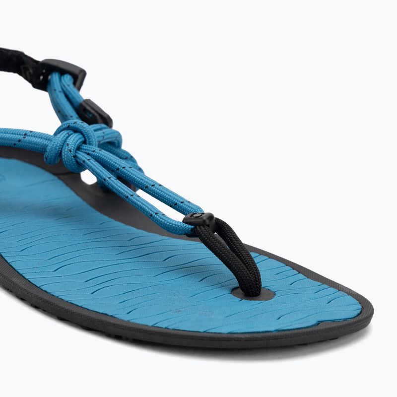 Herren Barfußsandalen Xero Schuhe Aqua Cloud blau/saphir 7