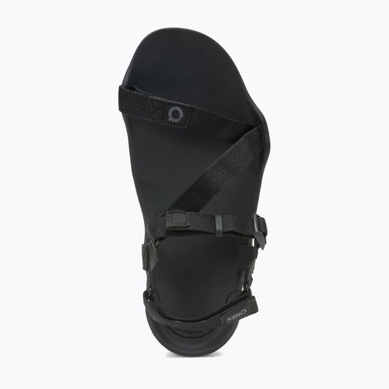 Herren Barfußsandalen Xero Shoes Z-Trek schwarz 6