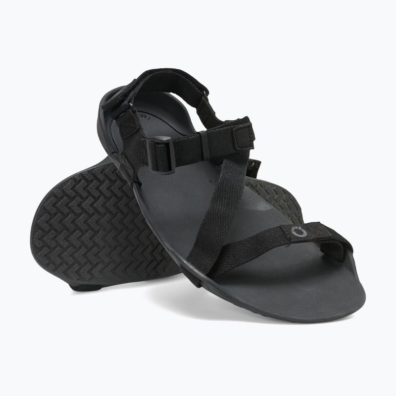 Herren Barfußsandalen Xero Shoes Z-Trek schwarz 8