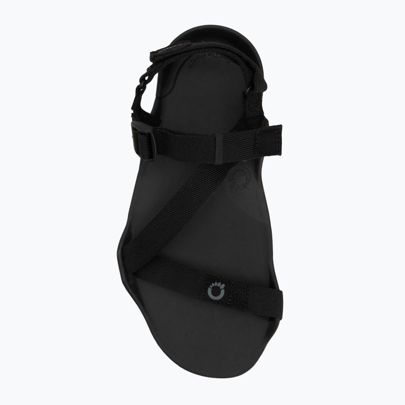 Herren Barfußsandalen Xero Shoes Z-Trek schwarz 4