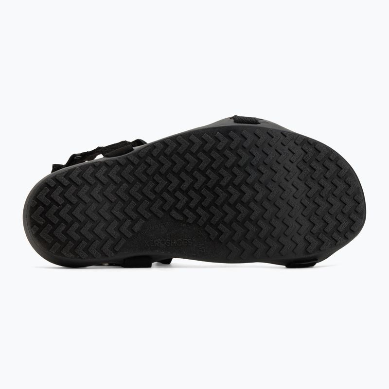 Herren Barfußsandalen Xero Shoes Z-Trek schwarz 5