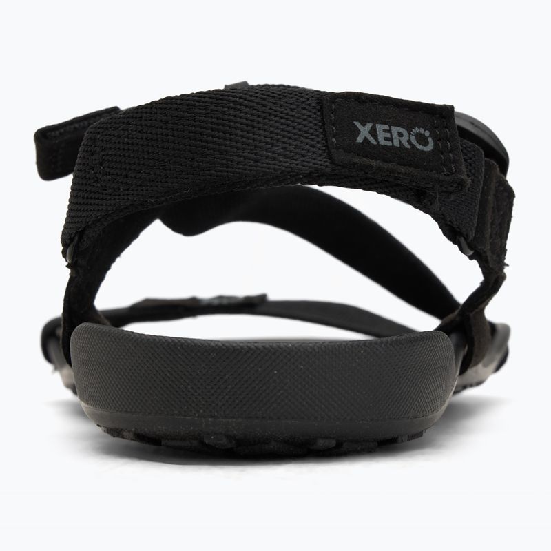 Herren Barfußsandalen Xero Shoes Z-Trek schwarz 6