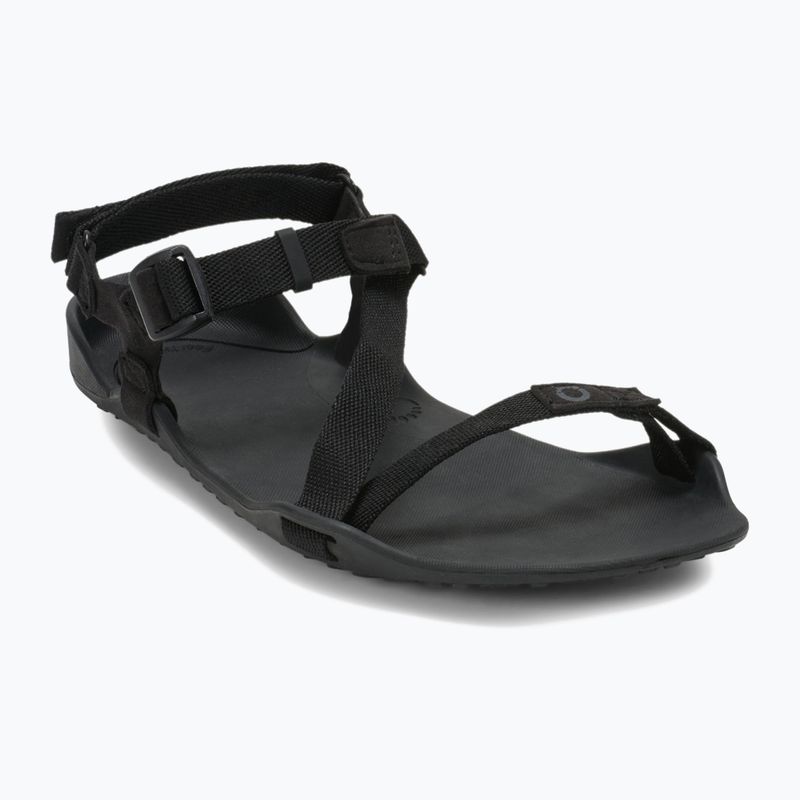 Damen Barfußsandalen Xero Shoes Z-Trek schwarz