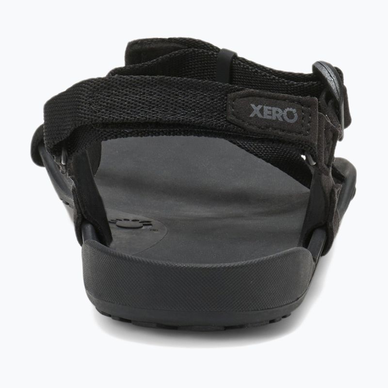 Damen Barfußsandalen Xero Shoes Z-Trek schwarz 5