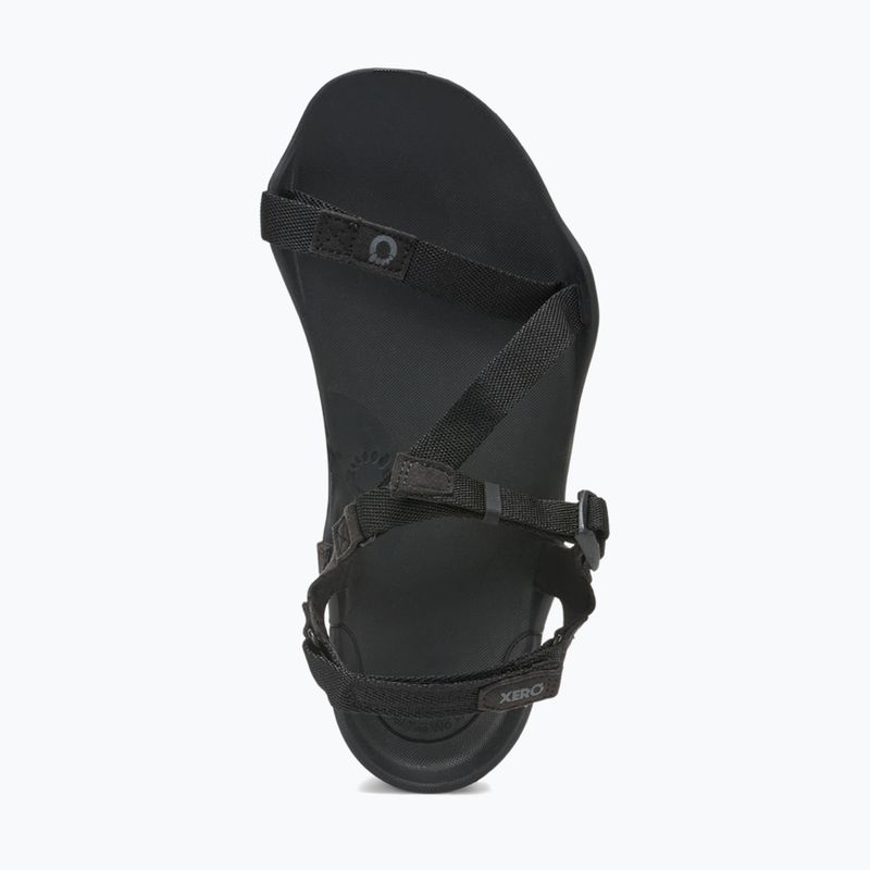 Damen Barfußsandalen Xero Shoes Z-Trek schwarz 6