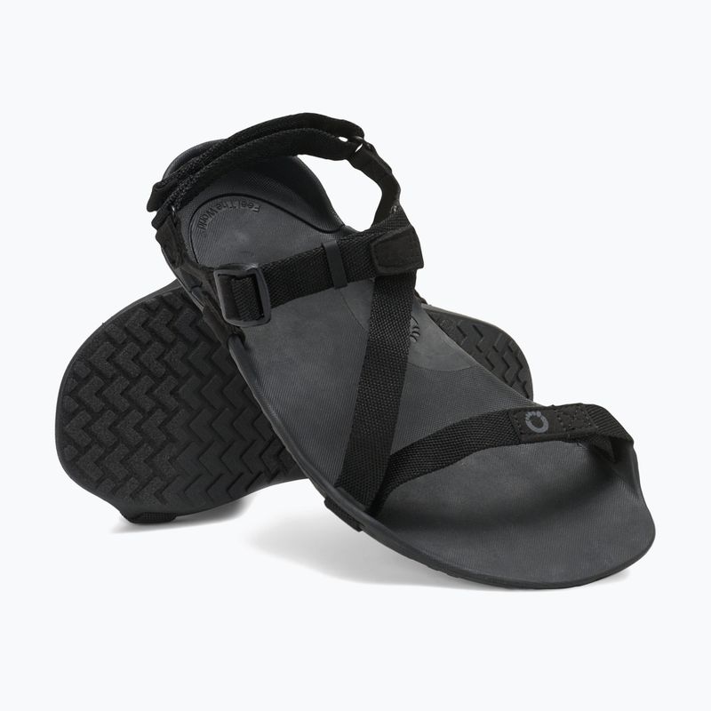 Damen Barfußsandalen Xero Shoes Z-Trek schwarz 8