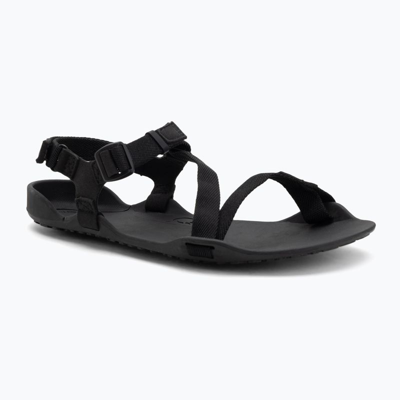 Damen Barfußsandalen Xero Shoes Z-Trek schwarz