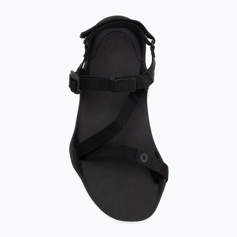 Damen Barfußsandalen Xero Shoes Z-Trek schwarz 5