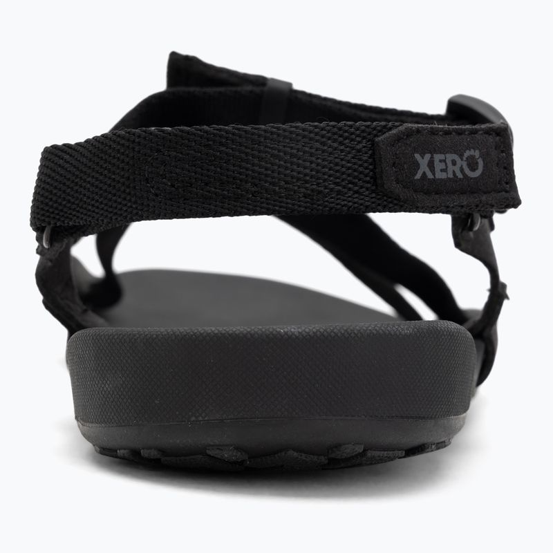 Damen Barfußsandalen Xero Shoes Z-Trek schwarz 6