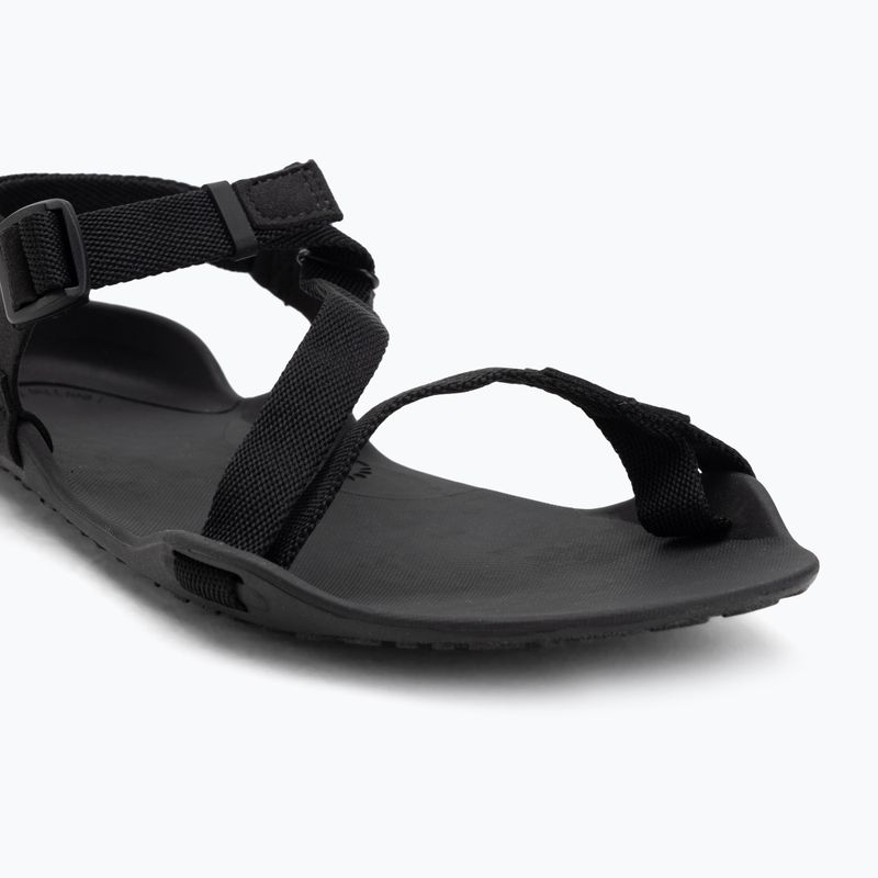Damen Barfußsandalen Xero Shoes Z-Trek schwarz 7