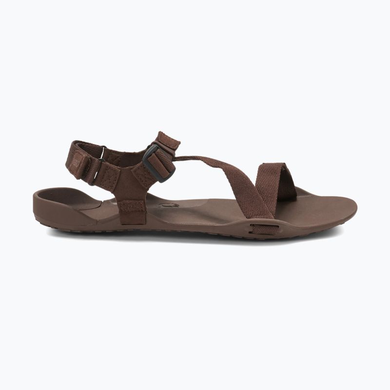 Herren Barfußsandalen Xero Schuhe Z-Trek braun 2