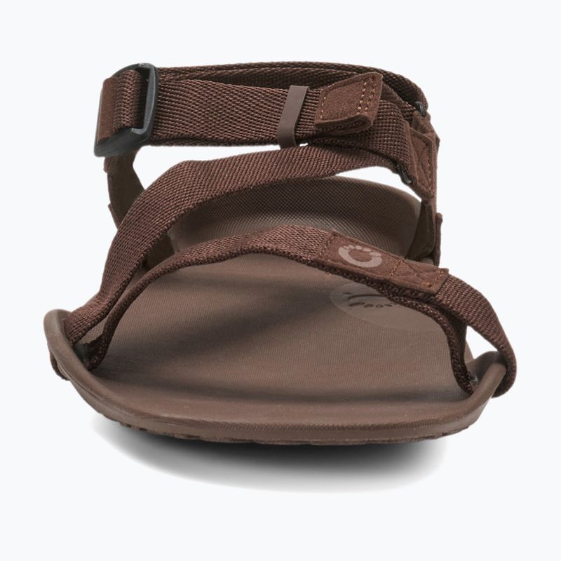 Herren Barfußsandalen Xero Schuhe Z-Trek braun 4