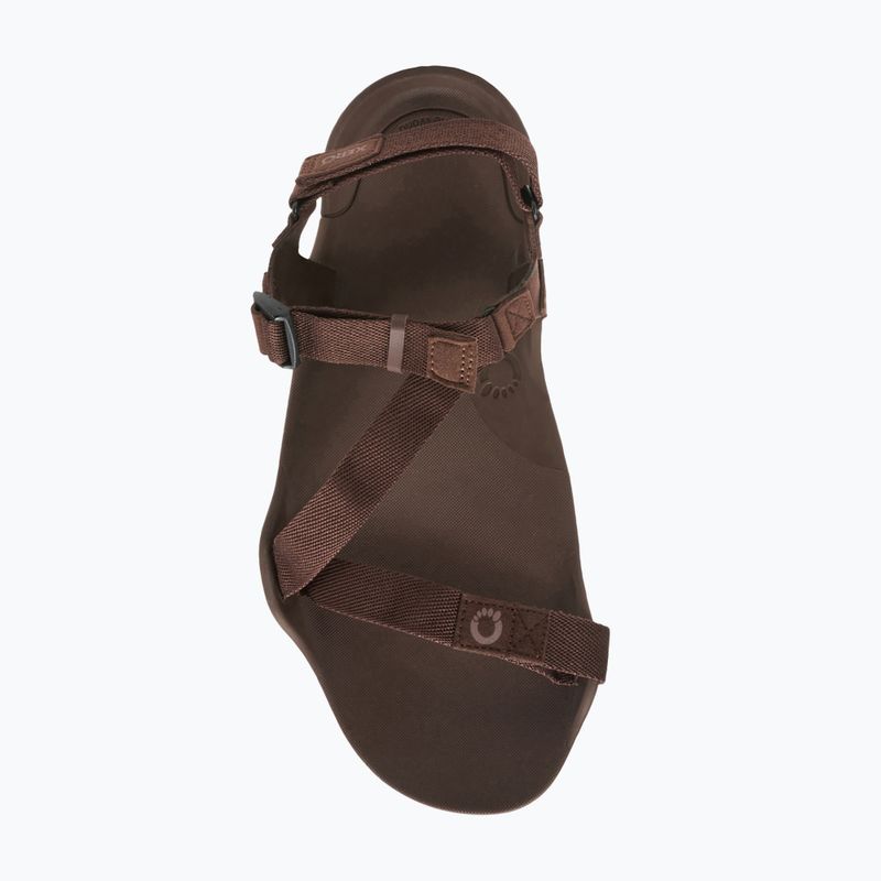 Herren Barfußsandalen Xero Schuhe Z-Trek braun 7