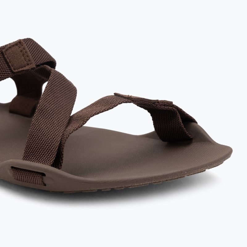 Herren Barfußsandalen Xero Schuhe Z-Trek braun 7