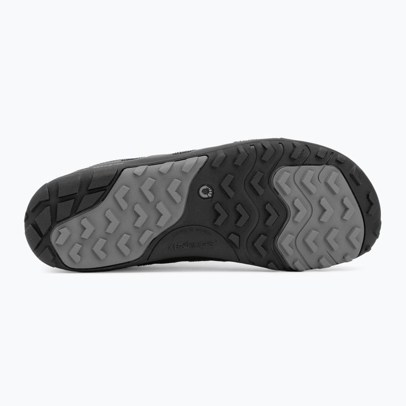 Barfußschuhe für Herren Xero Shoes Mesa Trail WP schwarz 4