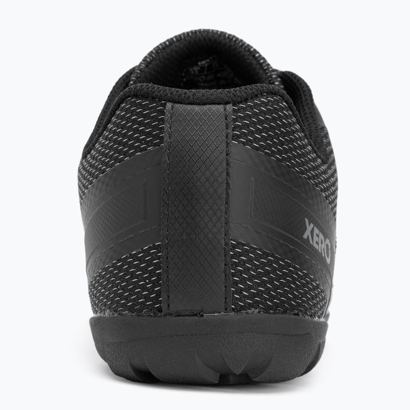 Berefoot Herren Xero Schuhe Mesa Trail WP schwarz 6