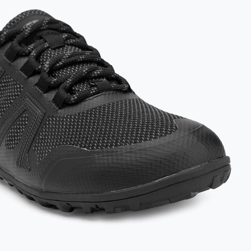 Berefoot Herren Xero Schuhe Mesa Trail WP schwarz 7