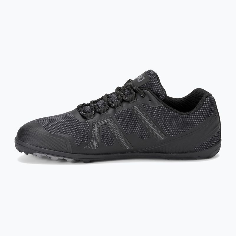 Berefoot Herren Xero Schuhe Mesa Trail WP schwarz 3