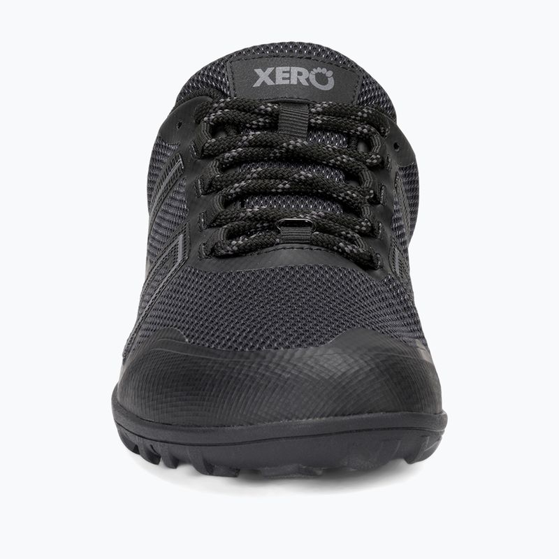 Berefoot Herren Xero Schuhe Mesa Trail WP schwarz 4