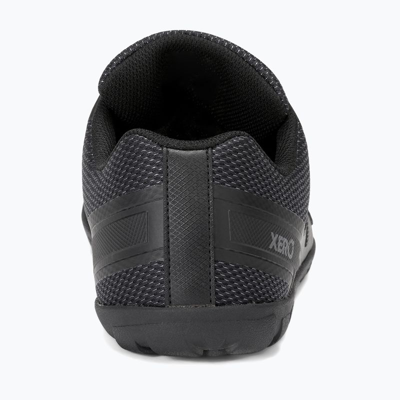 Berefoot Herren Xero Schuhe Mesa Trail WP schwarz 5