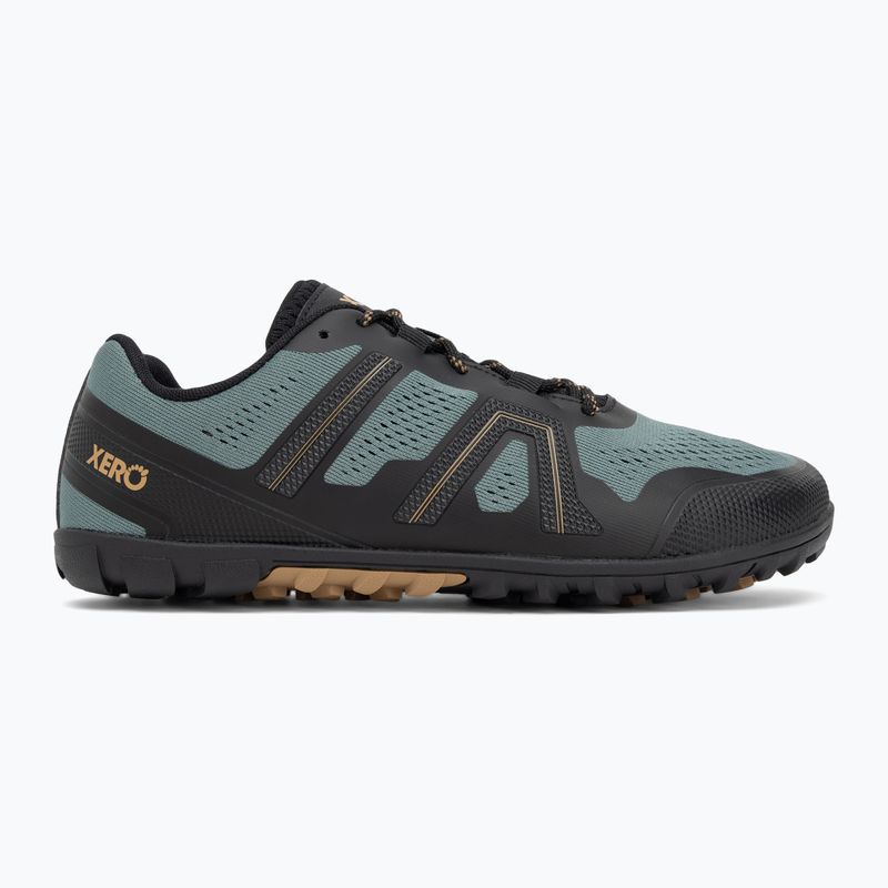 Barfußschuhe Herren Xero Shoes Mesa Trail II Forest 2