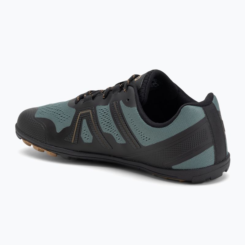 Barfußschuhe Herren Xero Shoes Mesa Trail II Forest 3
