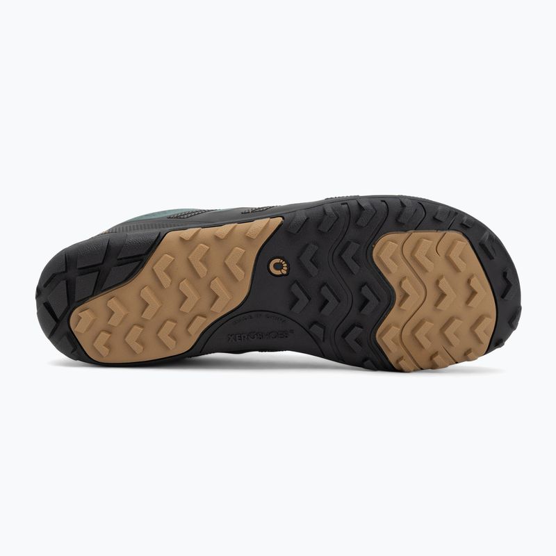 Barfußschuhe Herren Xero Shoes Mesa Trail II Forest 4