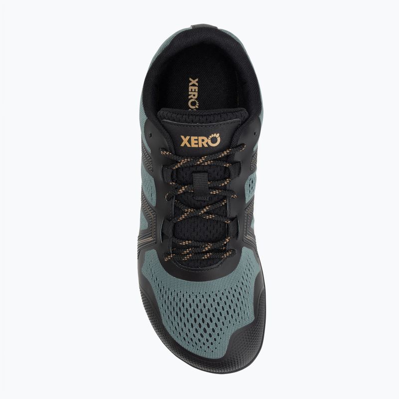 Barfußschuhe Herren Xero Shoes Mesa Trail II Forest 5