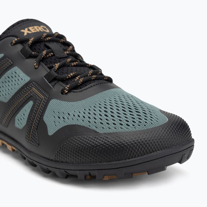 Barfußschuhe Herren Xero Shoes Mesa Trail II Forest 7