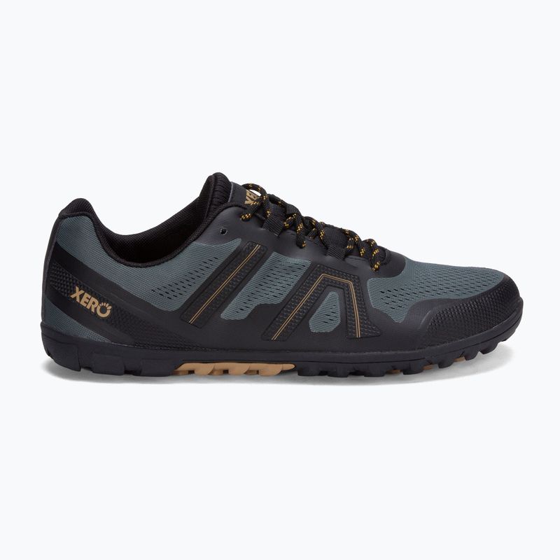 Barfußschuhe Herren Xero Shoes Mesa Trail II Forest 9