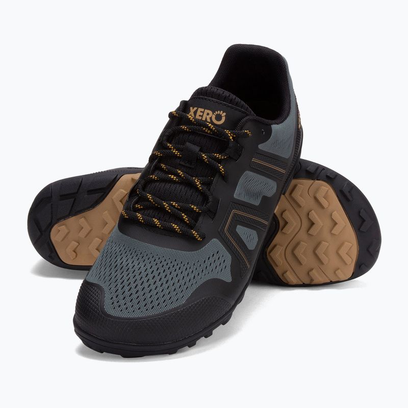 Barfußschuhe Herren Xero Shoes Mesa Trail II Forest 15