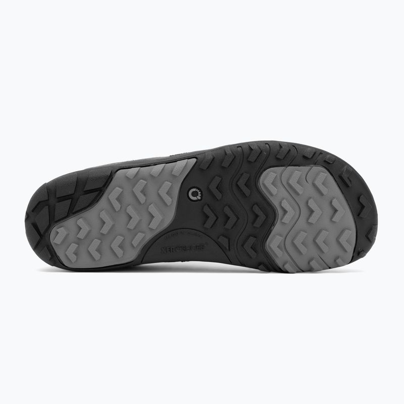 Berefoot Damen Xero Schuhe Mesa Trail WP schwarz 4