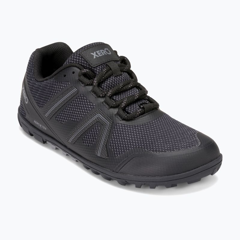 Berefoot Damen Xero Schuhe Mesa Trail WP schwarz 8