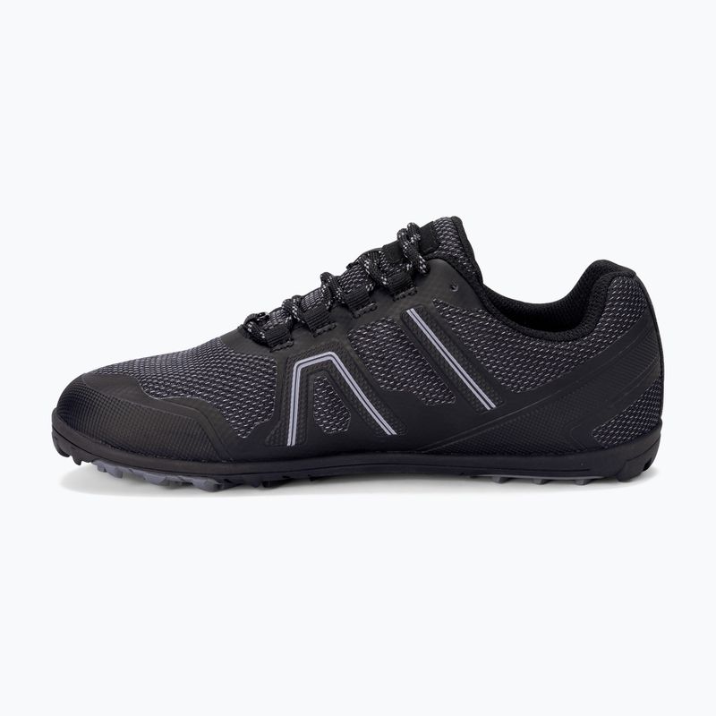 Berefoot Damen Xero Schuhe Mesa Trail WP schwarz 10