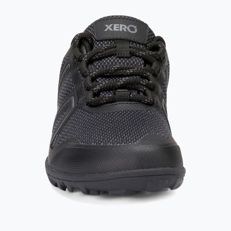 Berefoot Damen Xero Schuhe Mesa Trail WP schwarz 11