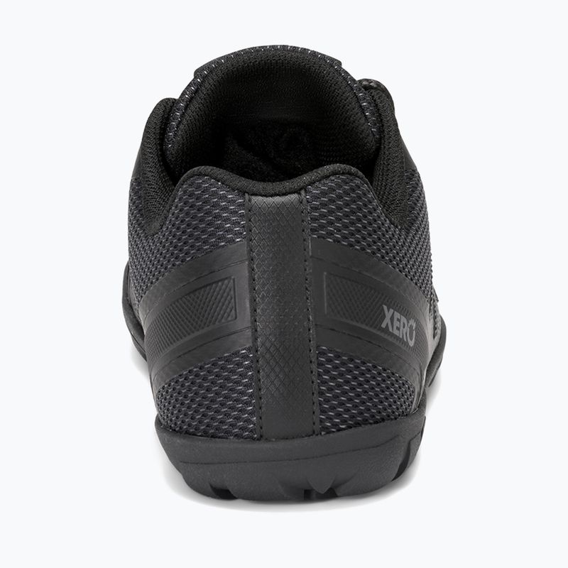 Berefoot Damen Xero Schuhe Mesa Trail WP schwarz 12