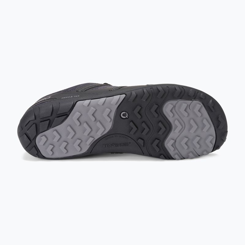Berefoot Damen Xero Schuhe Mesa Trail WP schwarz 14
