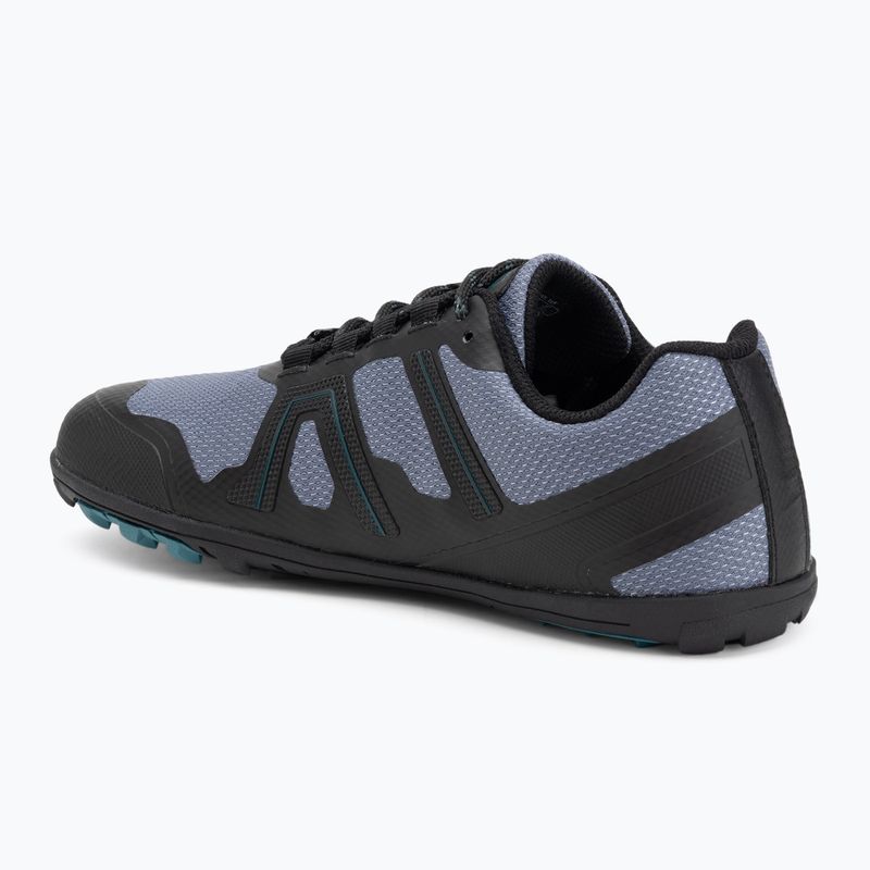 Damen Barfußschuhe Xero Shoes Mesa Trail WP grisaille schwarz 3