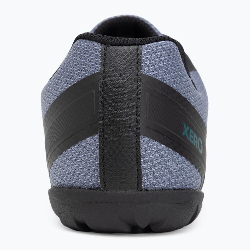 Damen Barfußschuhe Xero Shoes Mesa Trail WP grisaille schwarz 6