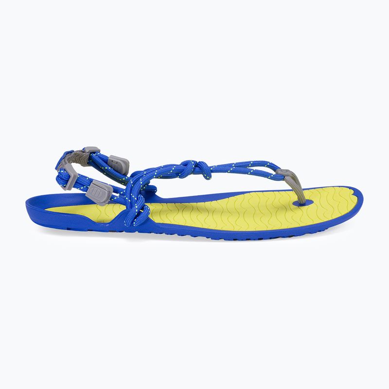 Barfußsandalen Herren Xero Shoes Aqua Cloud safety/yellow 3