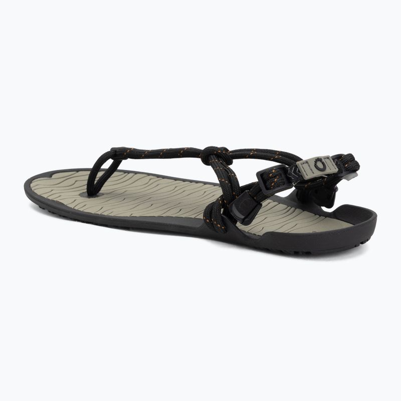 Barfußsandalen Herren Xero Shoes Aqua Cloud vetiver/green 3