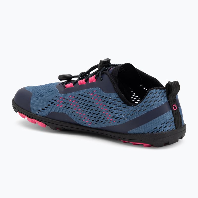 Berefoot Damen Xero Shes Aqua X Sport stellar/blaue Schuhe 3