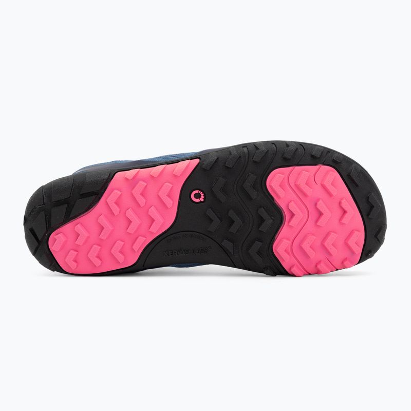 Berefoot Damen Xero Shes Aqua X Sport stellar/blaue Schuhe 4
