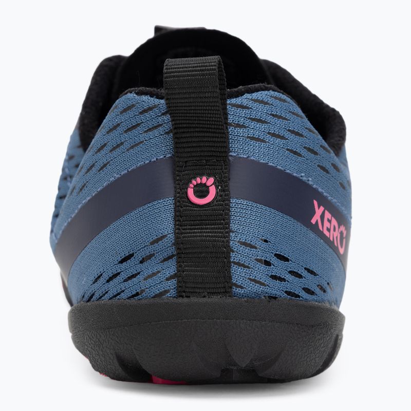 Damen Barefoot-Schuhe Xero Shoes Aqua X Sport stellar/blau 6