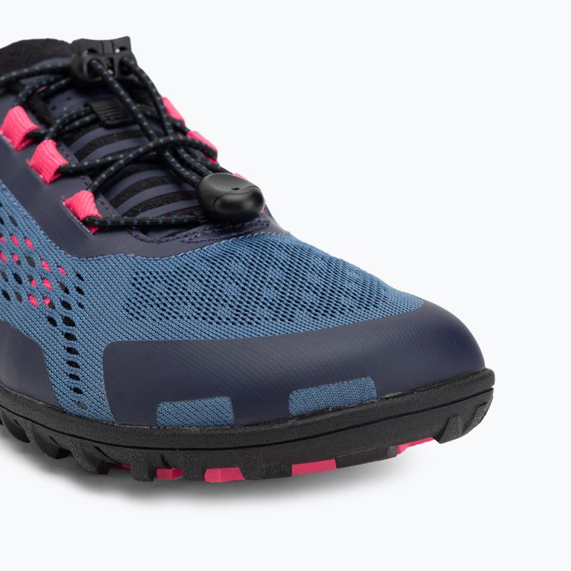 Damen Barefoot-Schuhe Xero Shoes Aqua X Sport stellar/blau 7