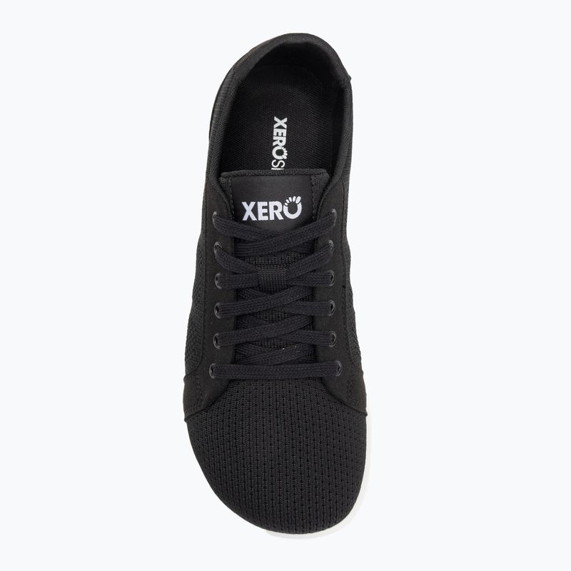 Herren Barfußschuhe Xero Shoes Dillon schwarz 5