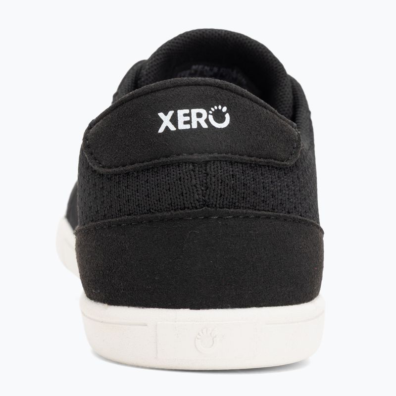 Herren Barfußschuhe Xero Shoes Dillon schwarz 6