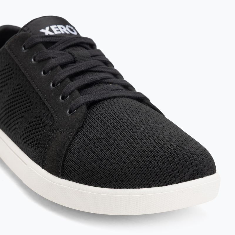 Herren Barfußschuhe Xero Shoes Dillon schwarz 7