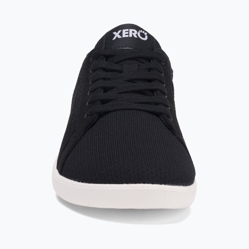 Herren Barfußschuhe Xero Shoes Dillon schwarz 4